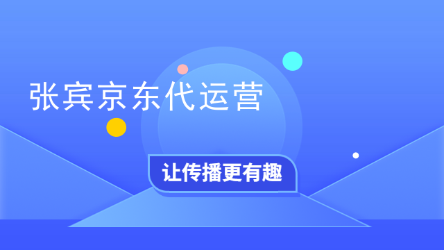 张宾京东代运营