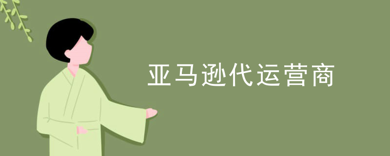 亚马逊代运营商