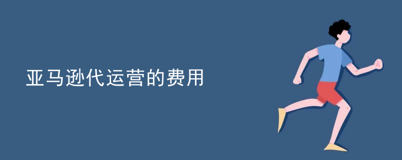 亚马逊代运营的费用