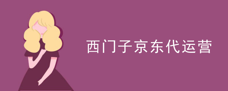 京东外包代运营