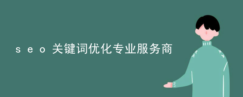 企业站seo优化公司